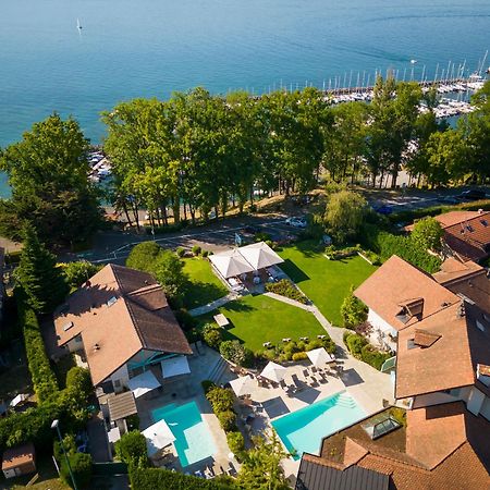 Villa Cecile Yvoire Luaran gambar