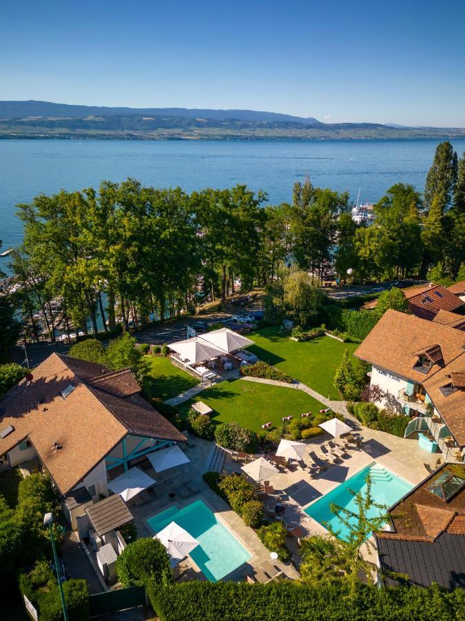 Villa Cecile Yvoire Luaran gambar