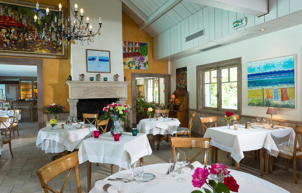 Villa Cecile Yvoire Luaran gambar
