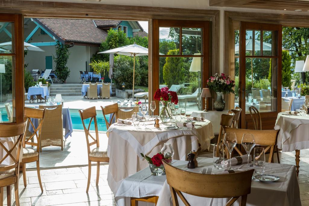 Villa Cecile Yvoire Luaran gambar